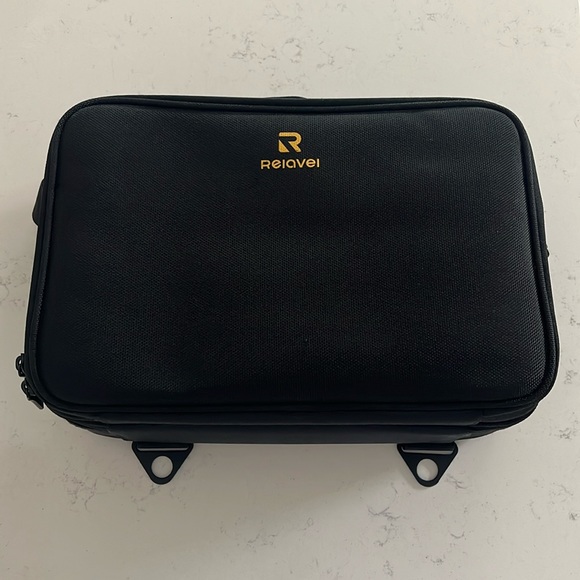 Relavel Makeup / Cosmetics Travel Bag - Picture 2 of 11